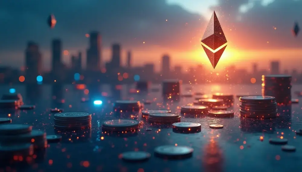 Analiza: Ethereum inflation rate i jego wpływ na wartość tokenu