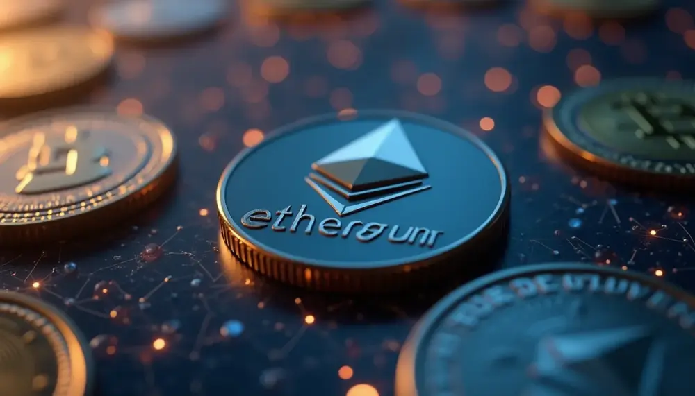 Analiza Ethereum yearly returns - jakie trendy zauważamy?