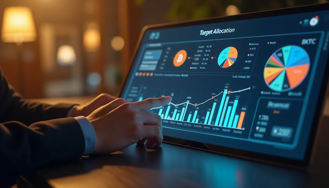 Asystent rebalansowania