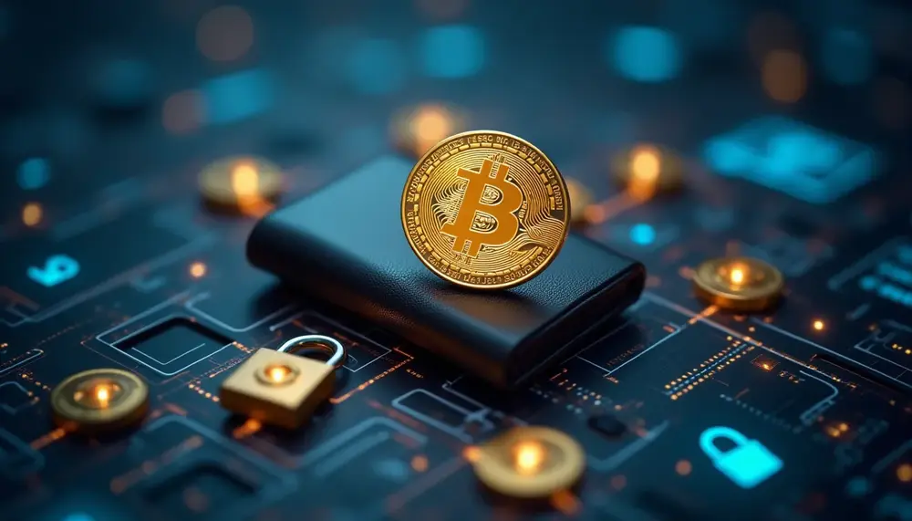 Bezpieczeństwo przede wszystkim: Jak zabezpieczyć swój bitcoin wallet?