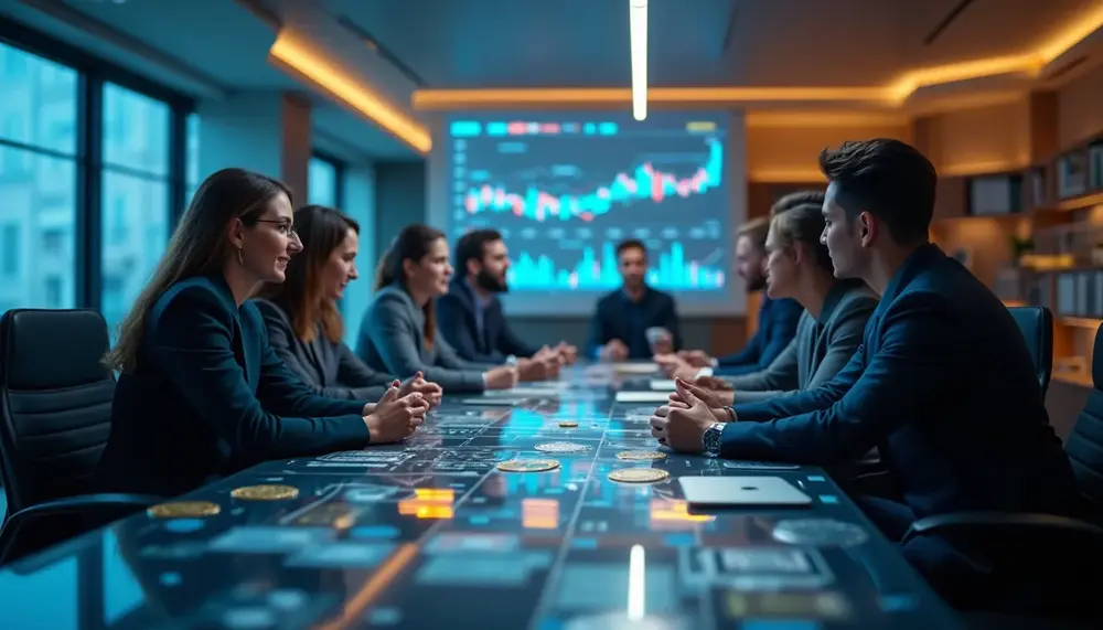 Bitcoin Bankier: narzędzie, które zmienia inwestowanie w kryptowaluty