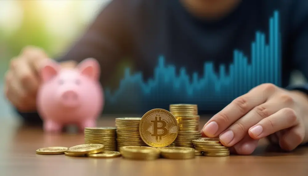 Bitcoin DCA Calculator: Jak Regularne Inwestycje Zmniejszają Ryzyko?