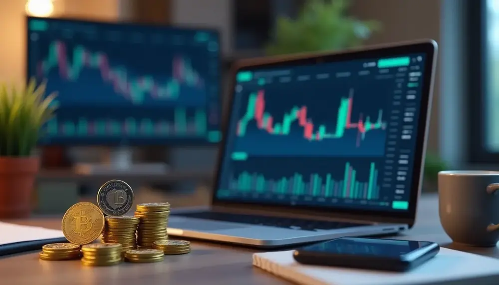 Bitcoin ETF XTB – czym się różni od tradycyjnych inwestycji?