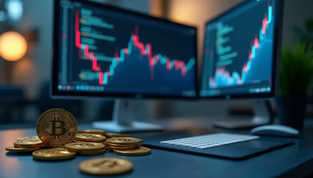 Bitcoin Hashrate: Wyjaśniamy, dlaczego jest tak istotny