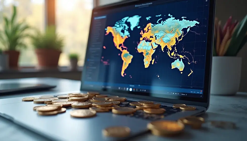 Bitcoin heatmap – skuteczna analiza aktywności rynkowej
