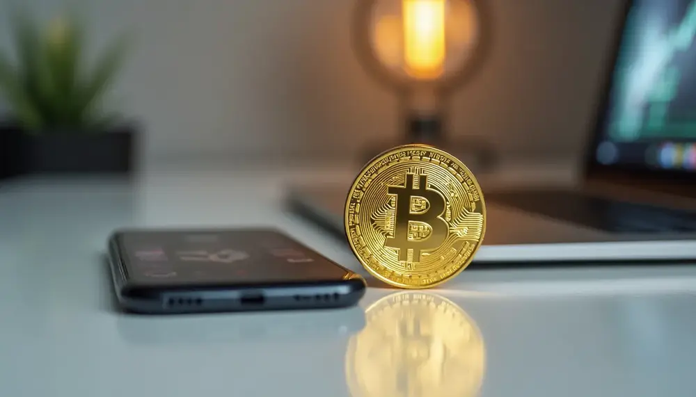 Bitcoin - ile kosztował na początku i jak bardzo wzrósł jego kurs?