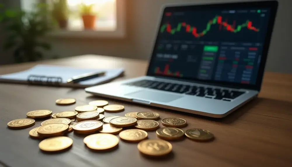 Bitcoin - jak zarabiać na kryptowalutach efektywnie?