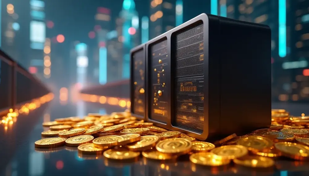 Bitcoin Minetrix – Nowa przyszłość dla wydobywania kryptowalut?