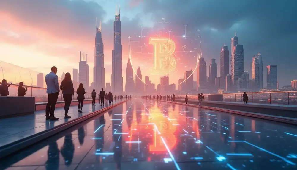 Bitcoin Qatar: Jak kryptowaluty zmieniają rynek w tym regionie