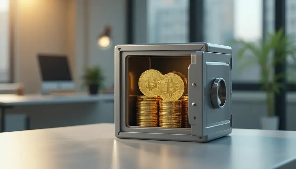 Bitcoin reserve: Dlaczego firmy gromadzą rezerwy bitcoinów?