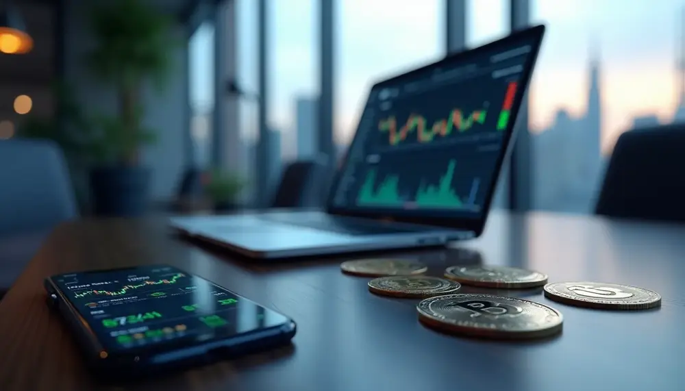 Bitcoin UK price: Jak zmieniają się ceny na rynku brytyjskim?