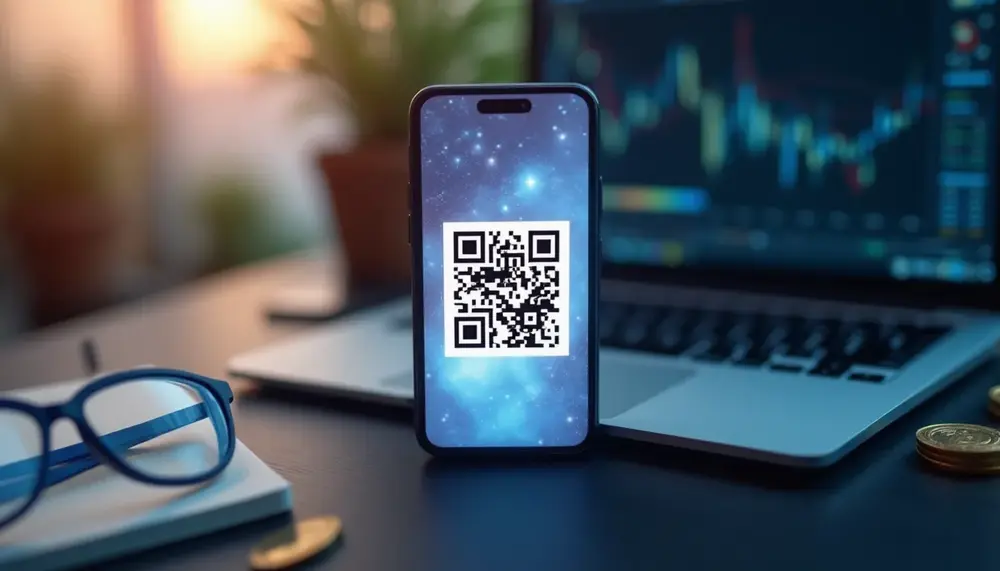 Czym jest Ripple QR Code i jak go używać?