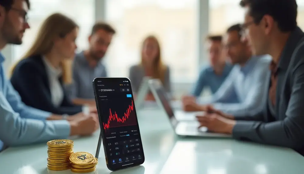 Dlaczego bitcoin spada? Eksperci wyjaśniają trendy rynku