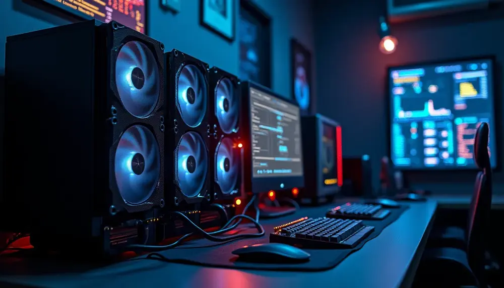 Eksperckie bitcoin mining opinie: Co wpływa na opłacalność?