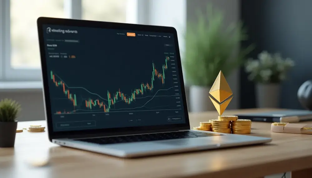 Ethereum Aktie: Potencjał i ryzyka inwestowania