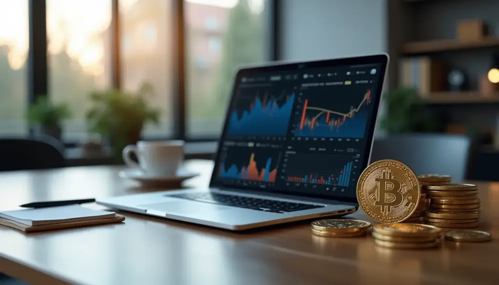 Ethereum czy Bitcoin Long Term: Analiza Opłacalności Inwestycji