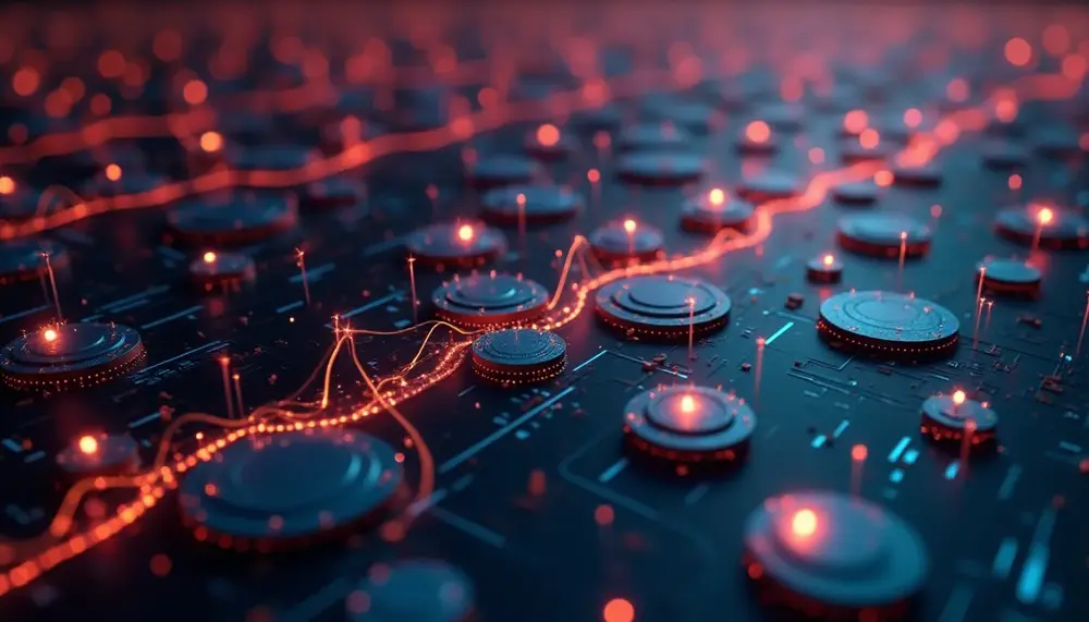 Ethereum dla zaawansowanych: Poznaj zaawansowane funkcje blockchaina