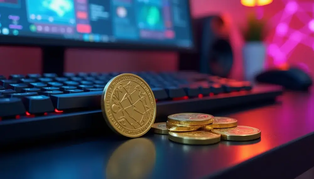Ethereum Games Token: Rewolucja w świecie gier blockchain