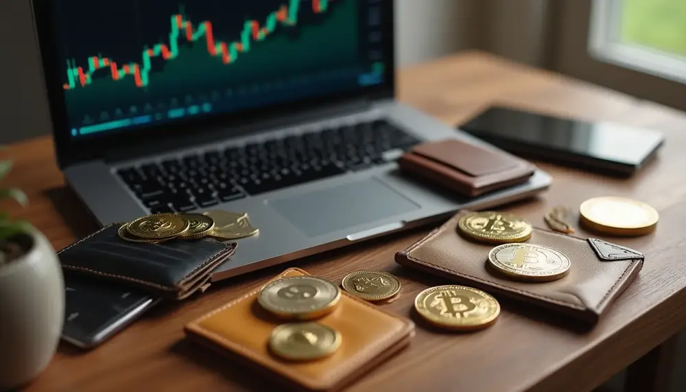 Ethereum Holders – Jak budują swoje portfele kryptowalutowe?