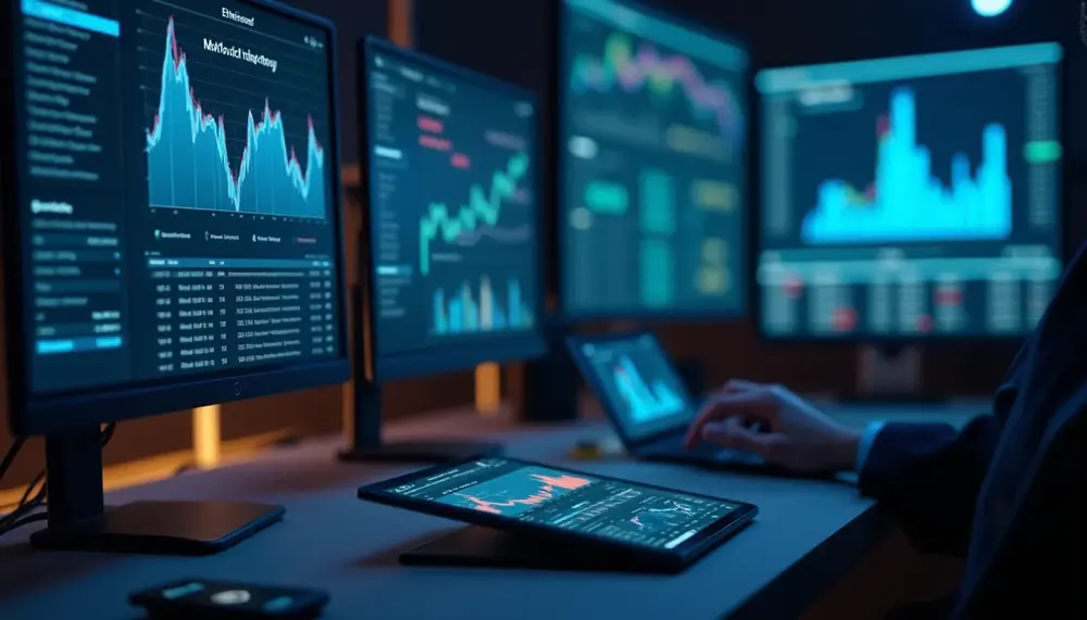 Ethereum Node – Co to jest i dlaczego ma znaczenie dla przyszłości blockchaina?