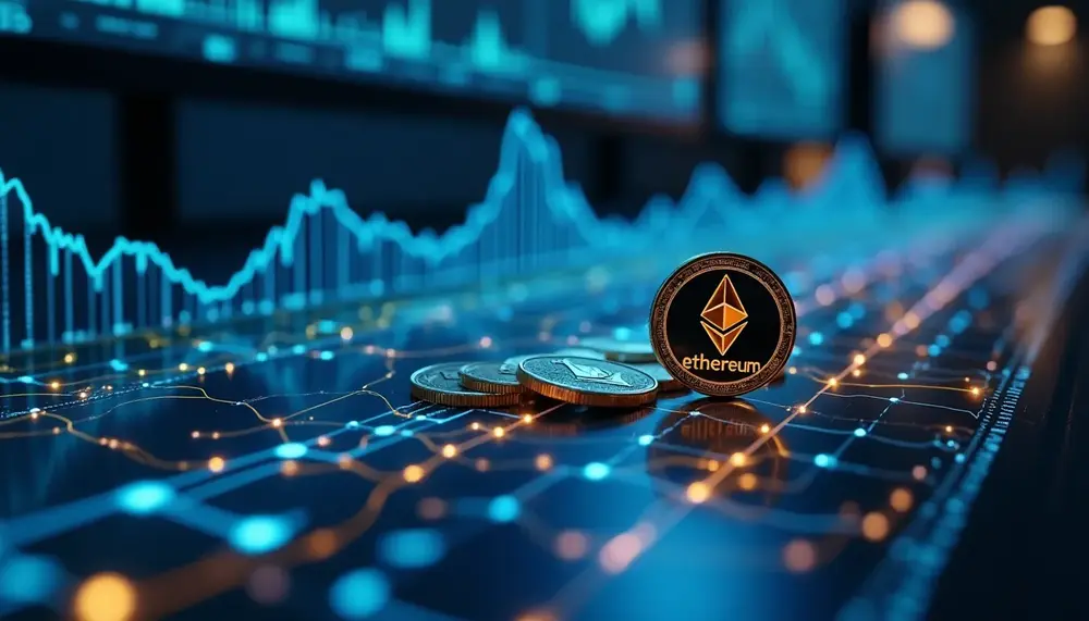Ethereum Open Interest: Analiza trendów i znaczenie dla rynku kryptowalut