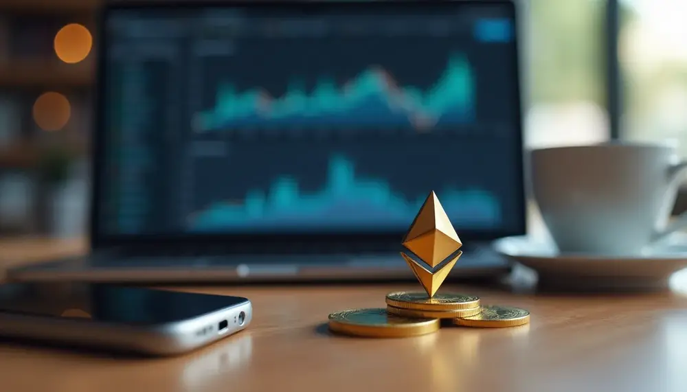 Ethereum Price GBP – Aktualne dane i prognozy