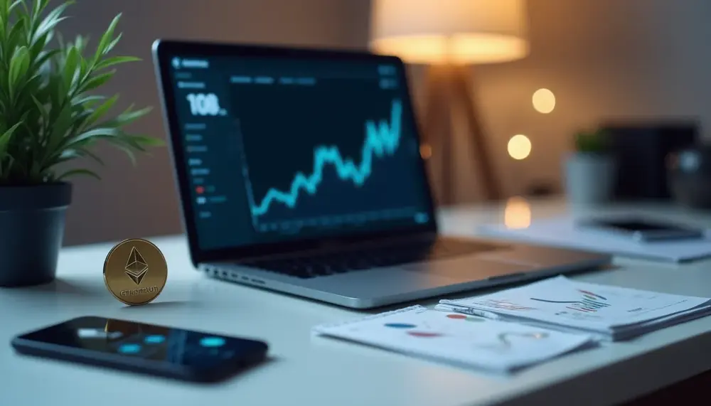 Ethereum Quiz – Sprawdź swoją wiedzę o tej kryptowalucie!