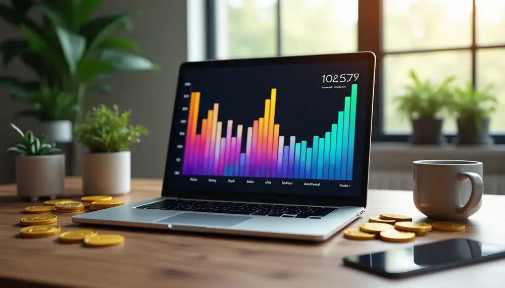 Ethereum rainbow chart: Jak interpretować ten popularny wskaźnik?
