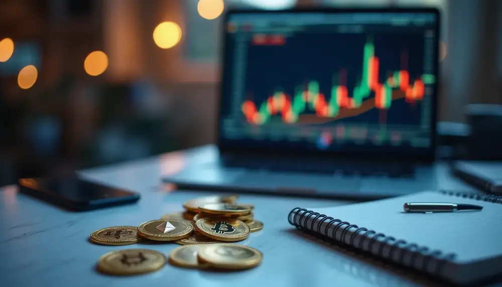 Ethereum RSI: Jak analizować ten wskaźnik w handlu kryptowalutami?