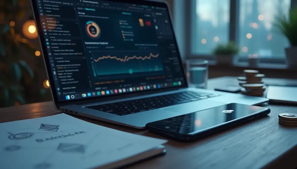 Ethereum Wikipedia: Kompletny przewodnik dla początkujących