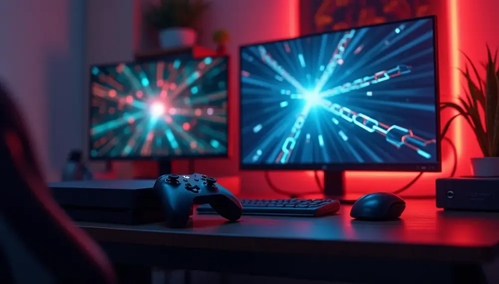 Ethereum Xbox: Jak blockchain wchodzi do świata gier