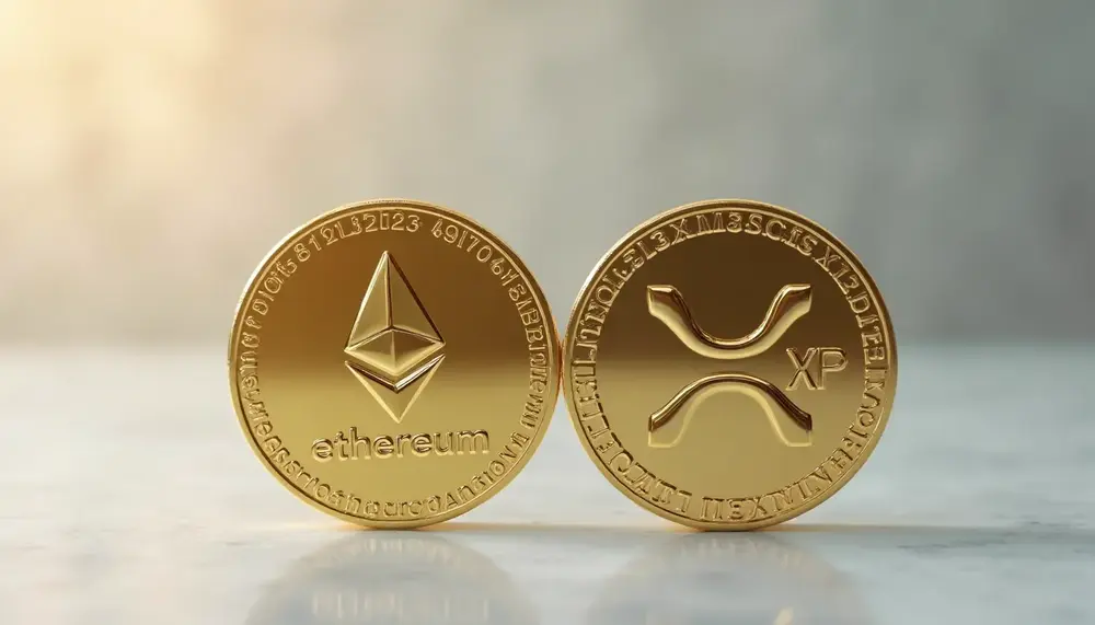 Ethereum XRP: Porównanie gigantów kryptowalutowych