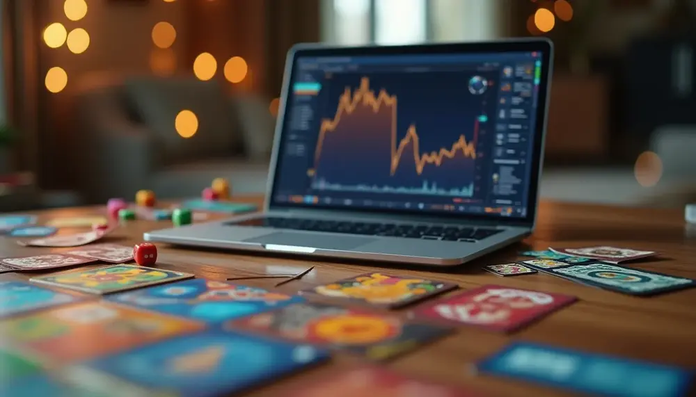 Gry planszowe i wideo: kompleksowy przewodnik eksperta