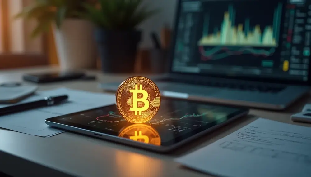 Historia Bitcoin upadku i lekcje dla inwestorów