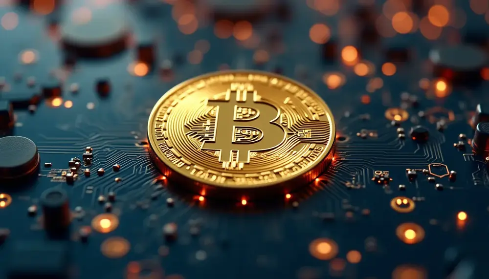 Historia pierwszej Bitcoin moneta – Symbol cyfrowej rewolucji