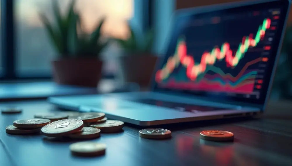 Jak analizować Ethereum Dominance Chart w kontekście rynku?