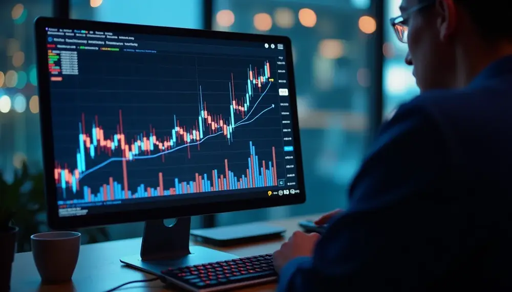 Jak czytać i interpretować Ethereum Deflationary Chart?