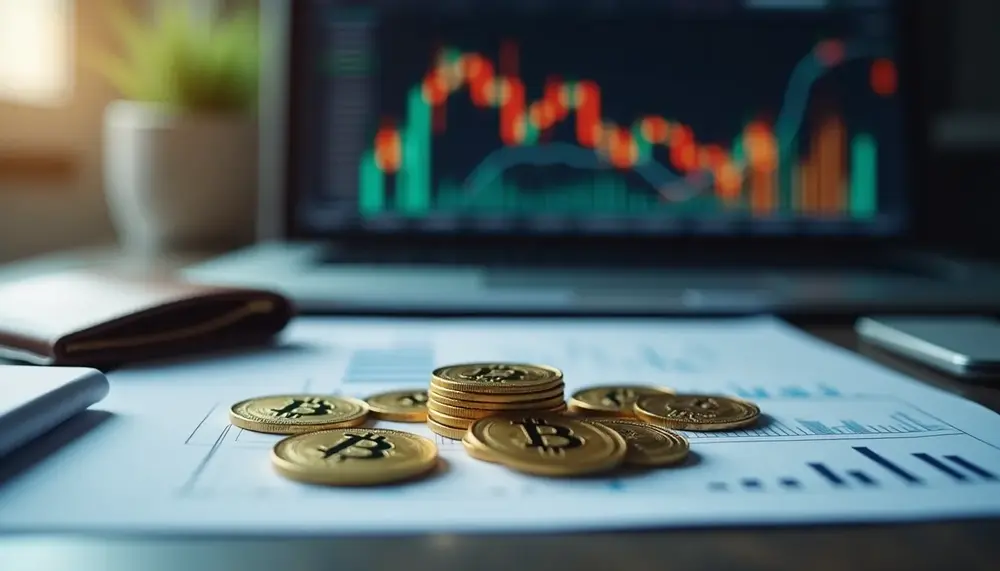 Jak Ethereum zmieniało swoją wartość? Poznaj historię kursu