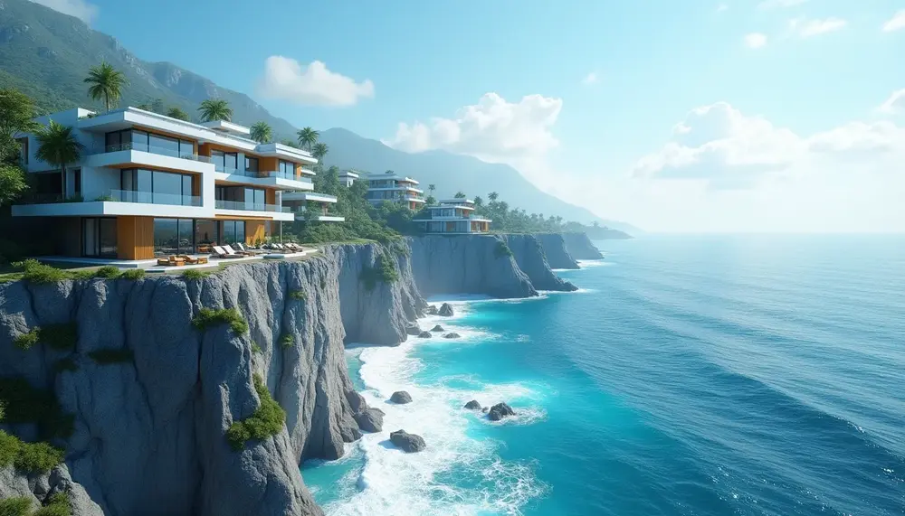 Jak Ripple Estate Cliffside Cavern Łączy Blockchain z Rynkiem Nieruchomości?