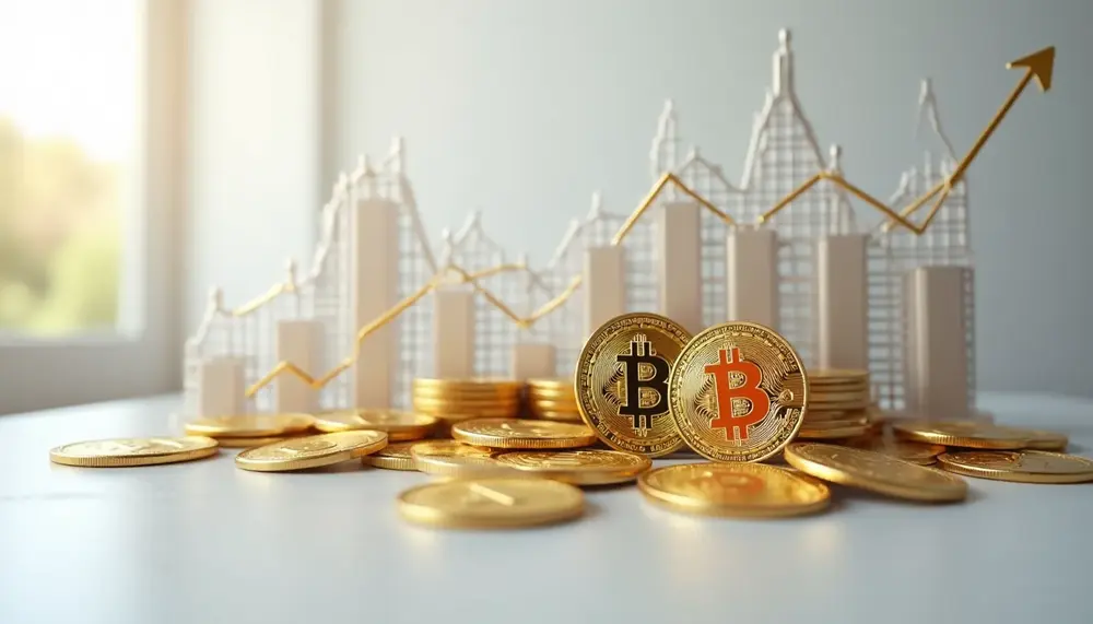 Jak zmienia się bitcoin dominance? Analiza trendów i perspektyw