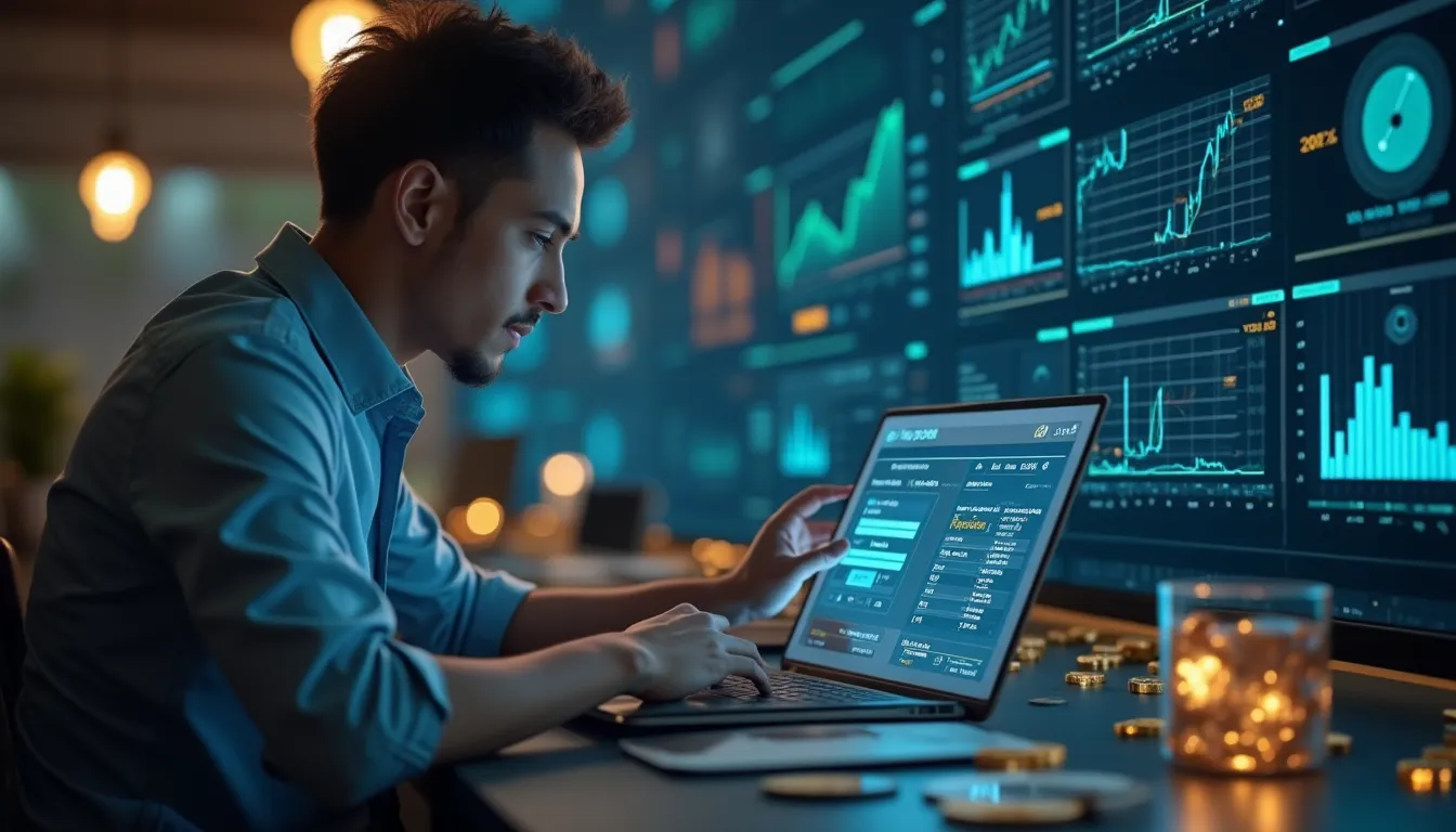 Kalkulator wielkości pozycji