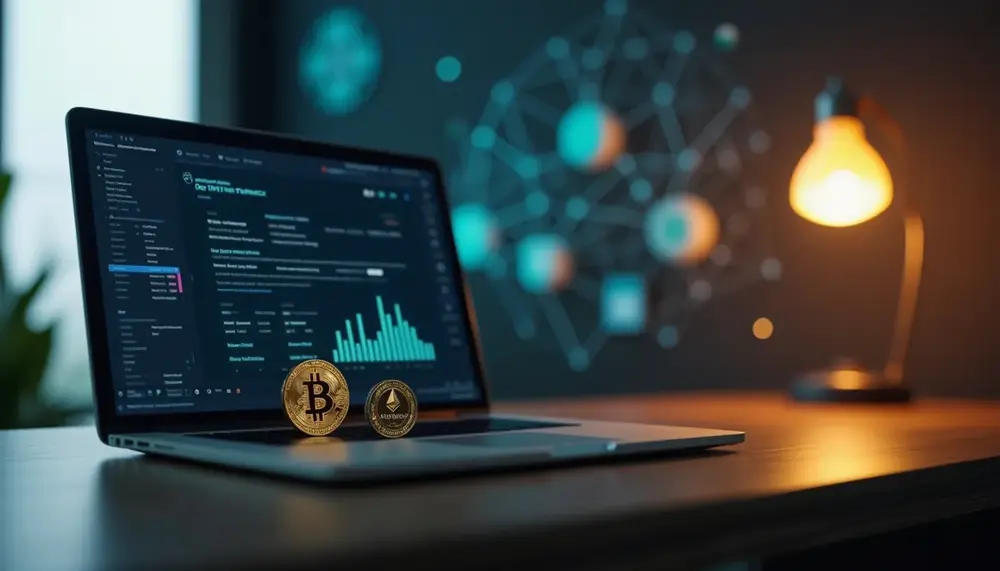 Kryptowaluty: Komplett-Guide 2026