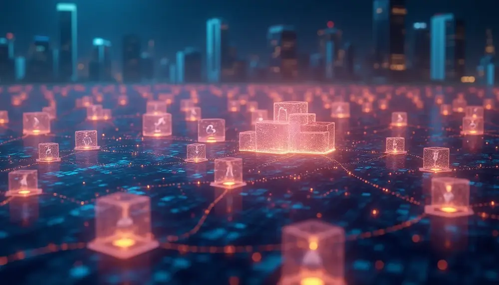 Na czym polega Ethereum i jak działa jego blockchain?