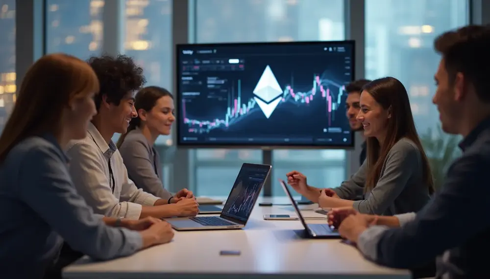 Pozytywne i negatywne ethereum opinie – co warto wiedzieć jako inwestor?