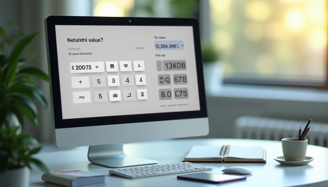 Prosty kalkulator podatkowy