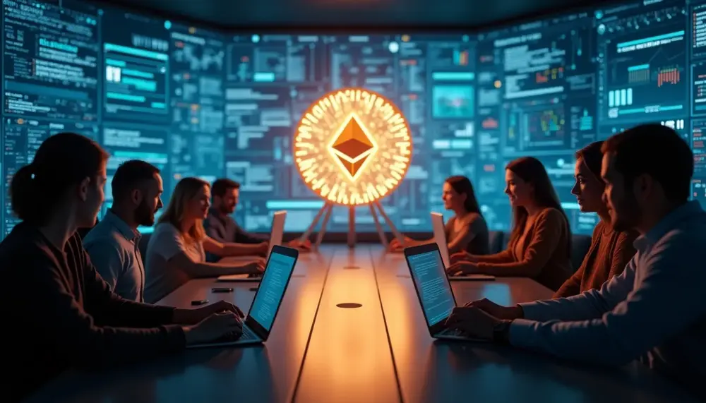 Przyszłość Ethereum w 2025: Prognozy ekspertów