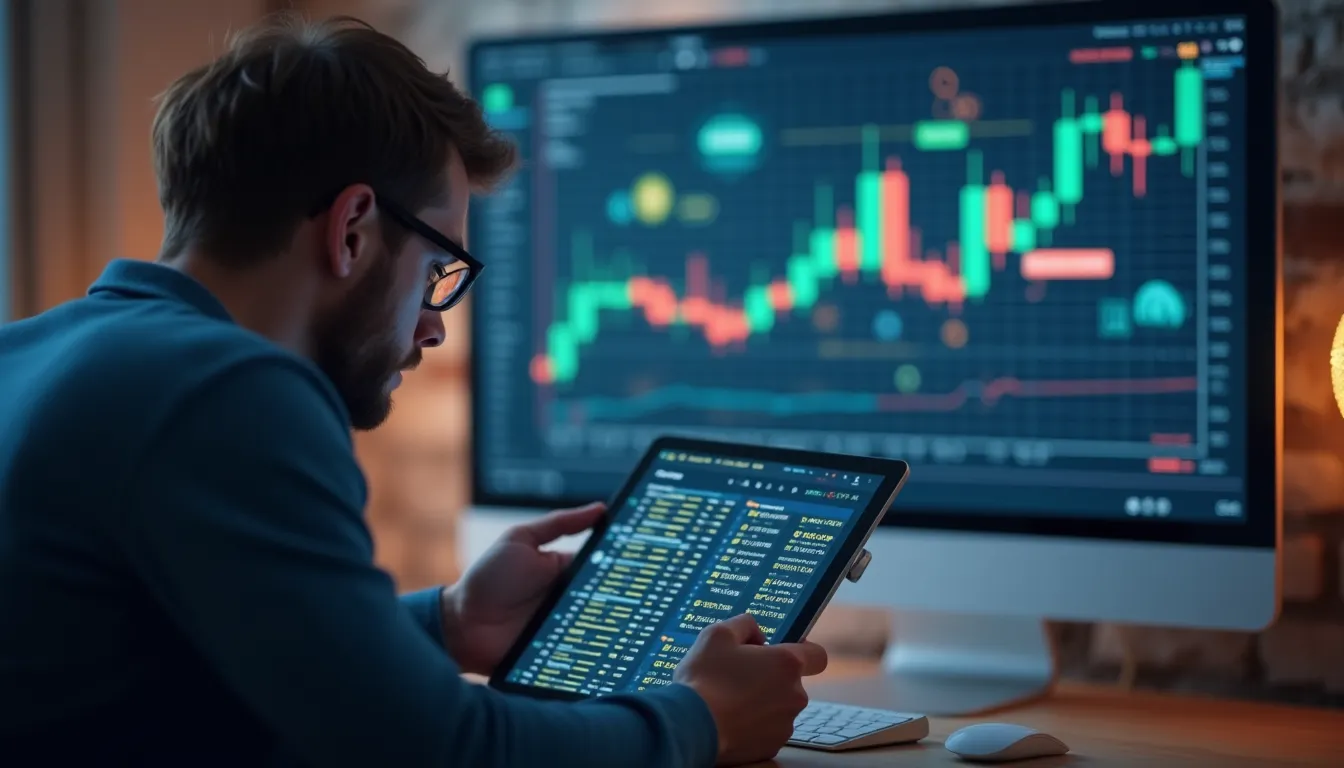 Quiz psychologii tradera