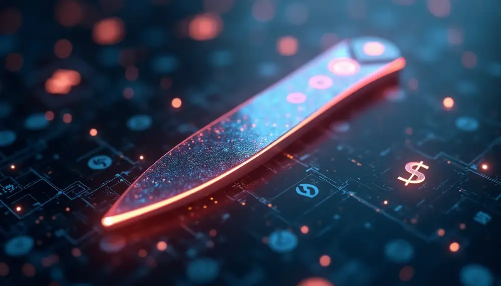 Ripple blade – co to jest i jak może zrewolucjonizować rynek?