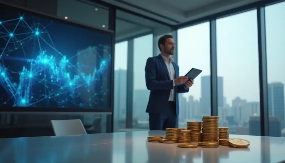 Ripple CEO – Wizjoner stojący za sukcesem tej kryptowaluty