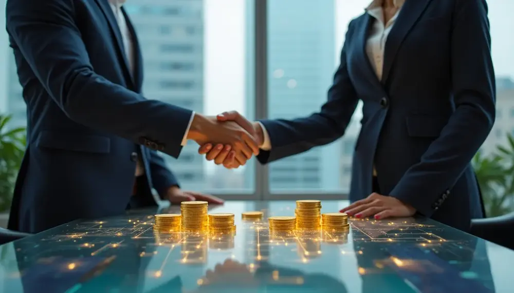 Ripple i Goldman Sachs: Nowe horyzonty współpracy w blockchain